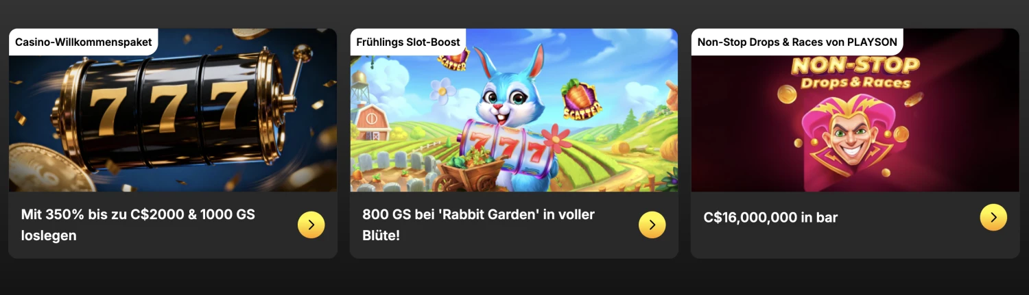 Promotional Banner